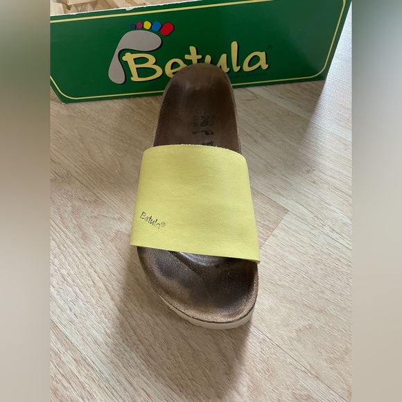 Betula Reggae Sandals - Picture 8 of 12